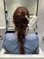 スタジオプレシャス 編みおろし