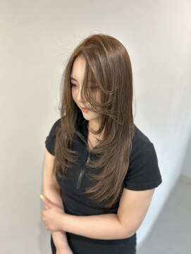 リレイス 四日市(RELACE) 四日市 レイヤーカット 髪質改善 縮毛矯正 メンズカット