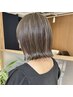 【大人透明感】カット＋ハイライトカラー ￥16,280　 #吉祥寺