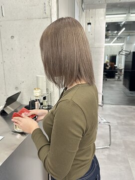 ローレン(Lolen.) オリーブベージュ