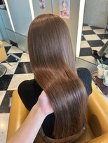 ラパンセヴェール(LA PENSEE VERT)&nbsp;艶髪オイルケアカラー