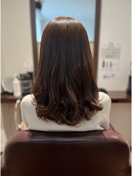 ゆるふわロング