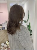 赤み消しワンメイクカラー♪♪