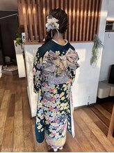 リライズ(RE.rise)&nbsp;成人式セットプラン