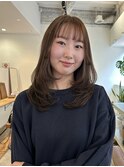 大阪梅田/顔周り/イメチェン/ショート/ボブ/レイヤーカット/20代