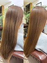 テネール(TENELE)&nbsp;ロング Premium髪質改善 20代/30代/40代 港区 赤坂