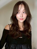 ジルブラン 土浦(JIL BLAN)&nbsp;ハイライトバレイヤージュダブルカラーケアブリーチ20代30代