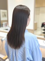 アビエブラン 若江岩田(abije blanc)&nbsp;艶ストレートロング【若江岩田駅】