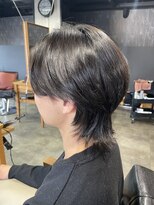 フィール ヘアー(feel hair)&nbsp;センターパート