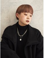 アトリエ モーリス ヘアー 小手指店(Atelier Morris Hair)&nbsp;ショートスタイル