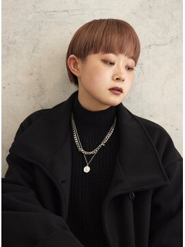 アトリエ モーリス ヘアー 小手指店(Atelier Morris Hair) ショートスタイル