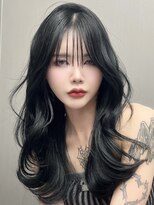 イキ 表参道(iki omotesando) 韓国ヘア/レイヤーカット/ロング