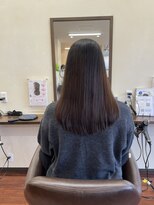 バンビ 本渡店(Bambi)&nbsp;ストレートロング