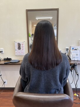 バンビ 本渡店(Bambi) ストレートロング