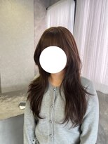 メゾンセブンルックス 宇都宮簗瀬店(Maison 7LOOKS)&nbsp;ハッシュカット《吉澤》