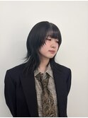 design color ハッシュカット