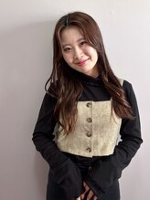 ヘアーショップ オズ(hair shop oz)&nbsp;米倉 千晴