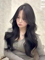 マウル 栄(MAEUL)&nbsp;韓国レイヤーカット