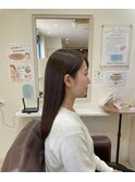 髪質改善/縮毛矯正/酸性ストレート/ヘッドスパ/白髪染め