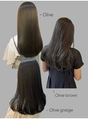 オリーブカラーまとめ