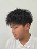 レジット メンズ ヘアサロン(LEGIT MEN's HAIR SALON)&nbsp;MEN‘S/ツイストスパイラル/金沢