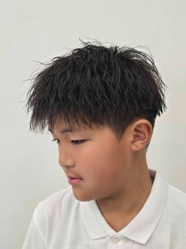 レジット メンズ ヘアサロン(LEGIT MEN's HAIR SALON) MEN‘S/ツイストスパイラル/金沢