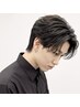 【毛流れ】メンズカット+ニュアンスパーマ（奈良/香芝/五位堂/パーマ）