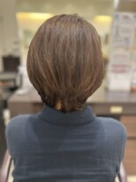 プランタンシエル(printemps CIEL) くびれショートウルフ