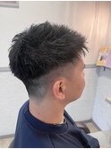 メンズベリーショート　5月