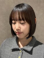 ラーム 福岡香椎店(rame)&nbsp;つやボブ