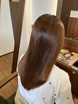 グランミリ(Grand mm) 髪質改善×トリートメント