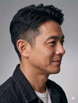 ライド(RIDE) 6.4分け・刈り上げ