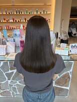 アチーブティルスマートサロン 豊川末広通店(achieve till Smart Salon)&nbsp;#ツヤカラー