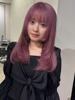 メゾン 心斎橋店(Maison) ピンクラベンダー