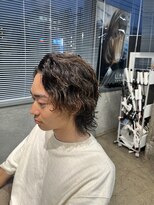 リラクオーレメンズ(LIRA CUORE men's) ニュアンスパーマ