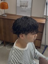 グラフ 立川(Graph.)&nbsp;波巻きパーマ