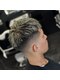 ゴールドグローバーバー(GOLDGLOW BARBER)の写真/スタイリストによる高い技術とセンスで洗練されたスタイルを提供！