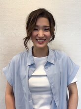 アグ ヘアー シャイン 富山市店(Agu hair shine) 本郷 江理子