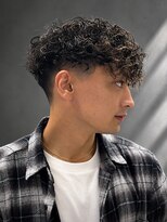ヒロギンザ 難波店(HIRO GINZA) スペインカールメッシュ
