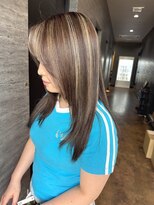 ジアン(JIEN)&nbsp;highlight color