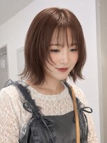 フォト イケブクロ(foto IKEBUKURO) ♪韓国レイヤー/レイヤーカット/くびれレイヤー/顔周りレイヤー