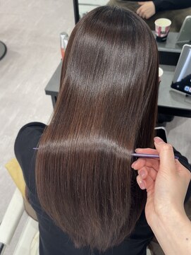 ルクス スマートサロン(Luxs SmartSalon) 髪質改善ストレート/縮毛矯正