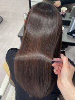 ルクス スマートサロン(Luxs SmartSalon) 髪質改善ストレート/縮毛矯正