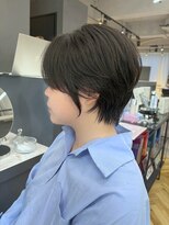ジアン テラス(GIEN TERRASSE) くびれショート/大人ショート