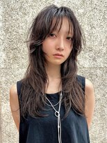 ヌー ノエラ(nu Noella)&nbsp;【中川】髪質改善/レイヤー/滋賀ショート/顔まわり/ウルフ/草津