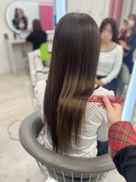 ロサ ファイブヘアー(Rosa..5Hair)&nbsp;秋っぽブラウンロング！