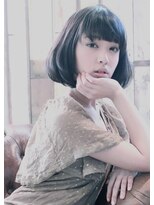 マイティ バイ エイチ(mighty by H)&nbsp;mighty2015＊spring＊ボブ＊ルミエール