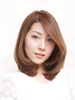 キッカ 松ヶ丘店(CHICCA)&nbsp;【キッカ 松ヶ丘】フェミニンロング