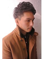 ムーンジェジェ(moon jeje)&nbsp;雰囲気抜群！フォワードアップバング＊ 藤原