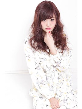 ロロネー(Lolonois) 【Lolonois野田】フェアリーカールセミディ